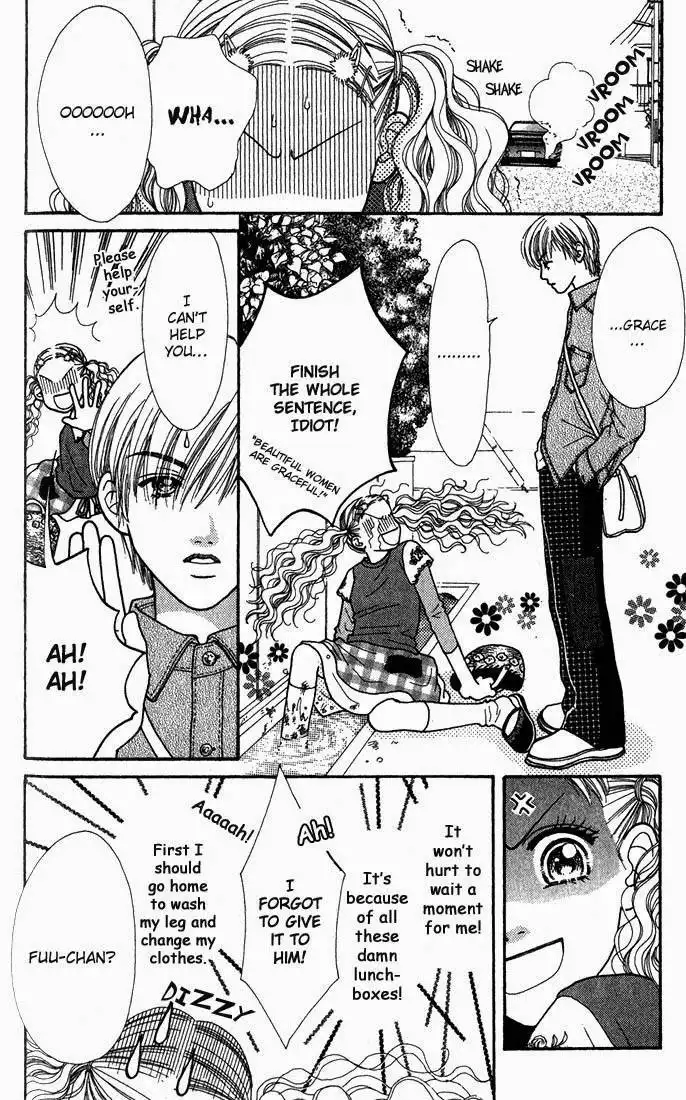 Parfait Tic Chapter 4 7